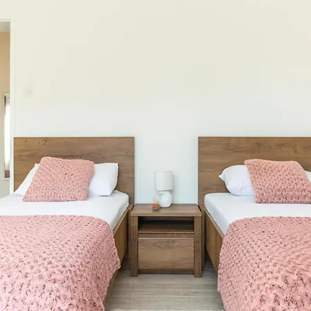 Two-bedroom In * Меткович