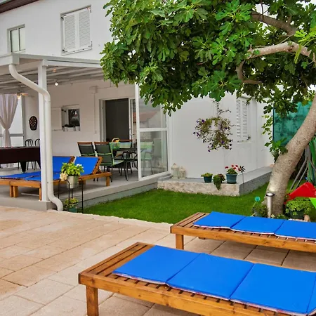 Апартаменты Two-bedroom In *