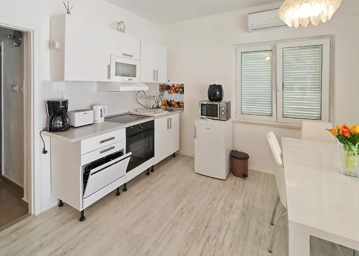 Two-bedroom In * Metković