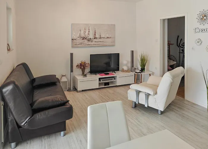 公寓 Two-bedroom In Metković