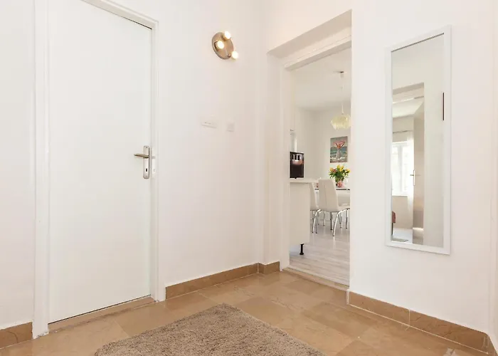 公寓 Two-bedroom In Metković