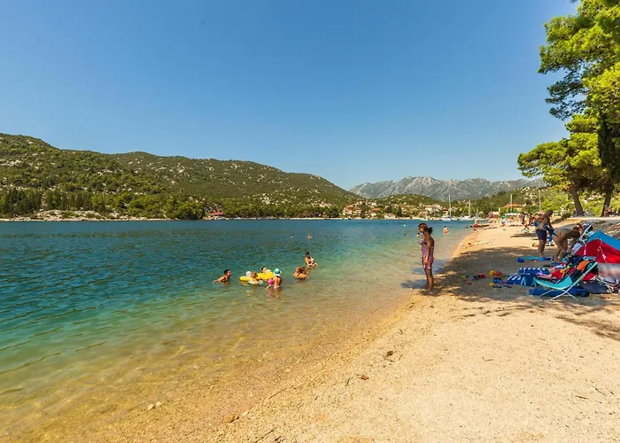 Two-bedroom In 公寓 Metković