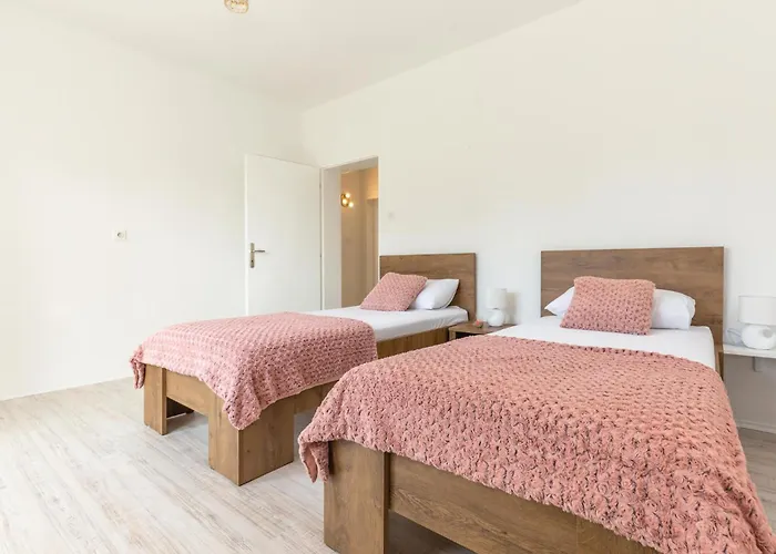 公寓 Two-bedroom In Metković