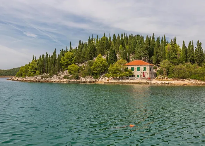 公寓 Two-bedroom In Metković